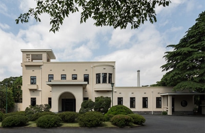 Tokyo metropolitan teien art museum